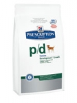 Hill's Prescription Diet Canine p/d