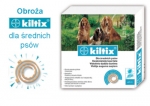 Kiltix obroża dla średnich psów