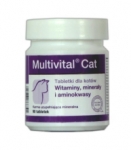 Multivital Cat 90 tabletek Dolfos