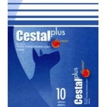 Cestal PLUS 2 tabletki