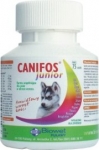 CANIFOS junior 75 tabletek