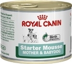 Royal Canin STARTER MOUSSE 195 g