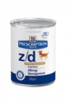 Hill's Prescription Diet Canine z/d ULTRA allergen-free