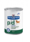 Hill's Prescription Diet Canine p/d