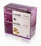 Profivet Cardio 90 tabletek + Profivet Lecitin 90 tabletek