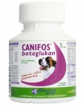 CANIFOS betaglukan 75 tabletek