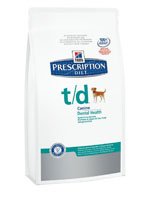 Hill's Prescription Diet Canine t/d