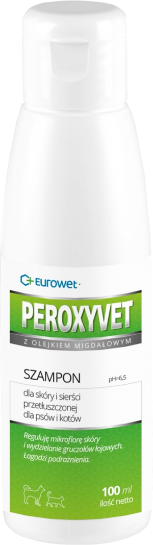 Peroxyvet 100 ml