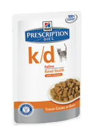 Hill's Prescription Diet Feline k/d