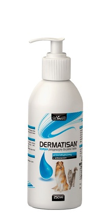 Dermatisan szampon przeciwłupieżowy