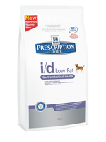 Hill's Prescription Diet Canine i/d low fat