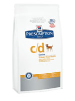 Hill's Prescription Diet Canine c/d