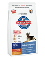 Hill's Science Plan Mature Adult 5+ Active Longevity Large breed