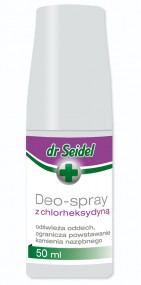 deo-spray dr Seidel