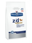 Hill's Prescription Diet Canine z/d ULTRA allergen-free