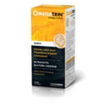 OMEGATRIN omega 3+6+9 SERCE 120 ml