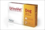 UrinoVet Dog 400mg 30 tabletek