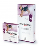 Drontal Plus Flavour 24 tabletki