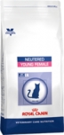 Royal Canin Vet Care Nutrition NEUTERED YOUNG FEMALE