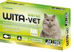 Wita-Vet sierść dla kotów 24 tabletki