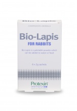 Bio-Lapis for Rabbits 2g x 6 saszetek