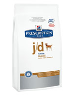 Hill's Prescription Diet Canine j/d