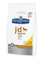 Hill's Prescription Diet Canine j/d reduced calorie