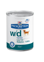Hill's Prescription Diet Canine w/d