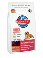 Hill's Science Plan Adult large breed lamb