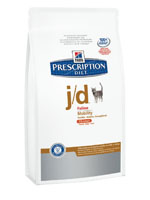 Hill's Prescription Diet Feline j/d