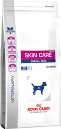 Royal Canin SKIN CARE ADULT small dog